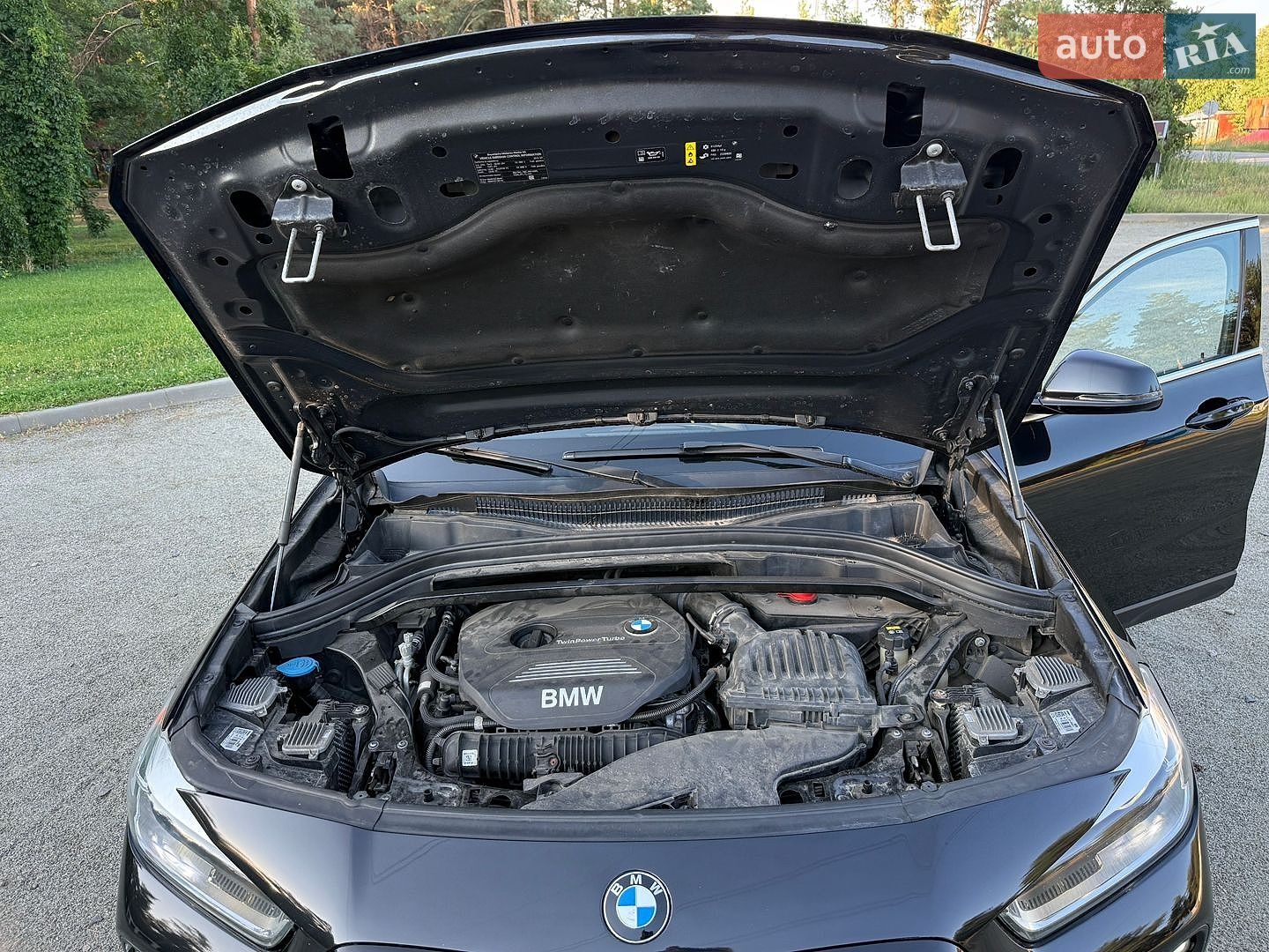 BMW X2 2019 VIN WBXYJ5C55K5N33183 фото оголошення 19 з 24