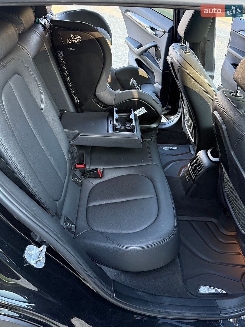 BMW X2 2019 VIN WBXYJ5C55K5N33183 фото оголошення 17 з 24