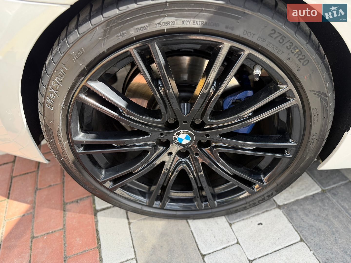 BMW 5 Series 2019 VIN WBAJE5C52KWW32621 фото оголошення 59 з 62