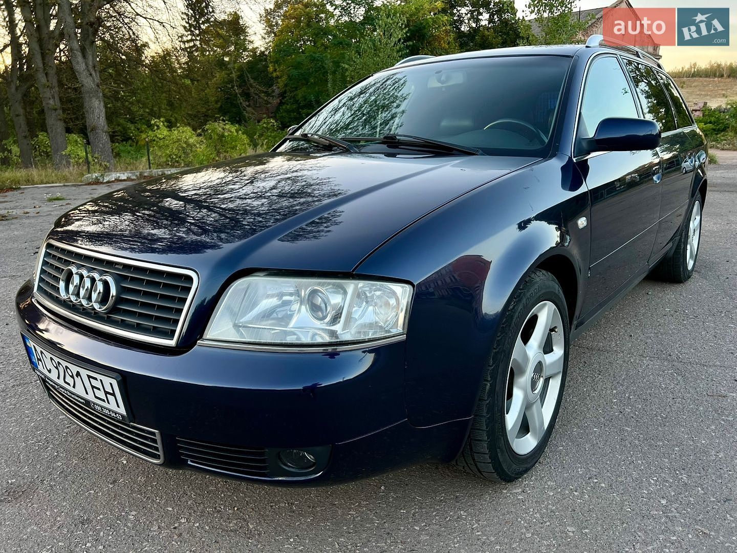 Audi A6 1998 VIN WAUZZZ4BZWN138020 фото оголошення 3 з 14