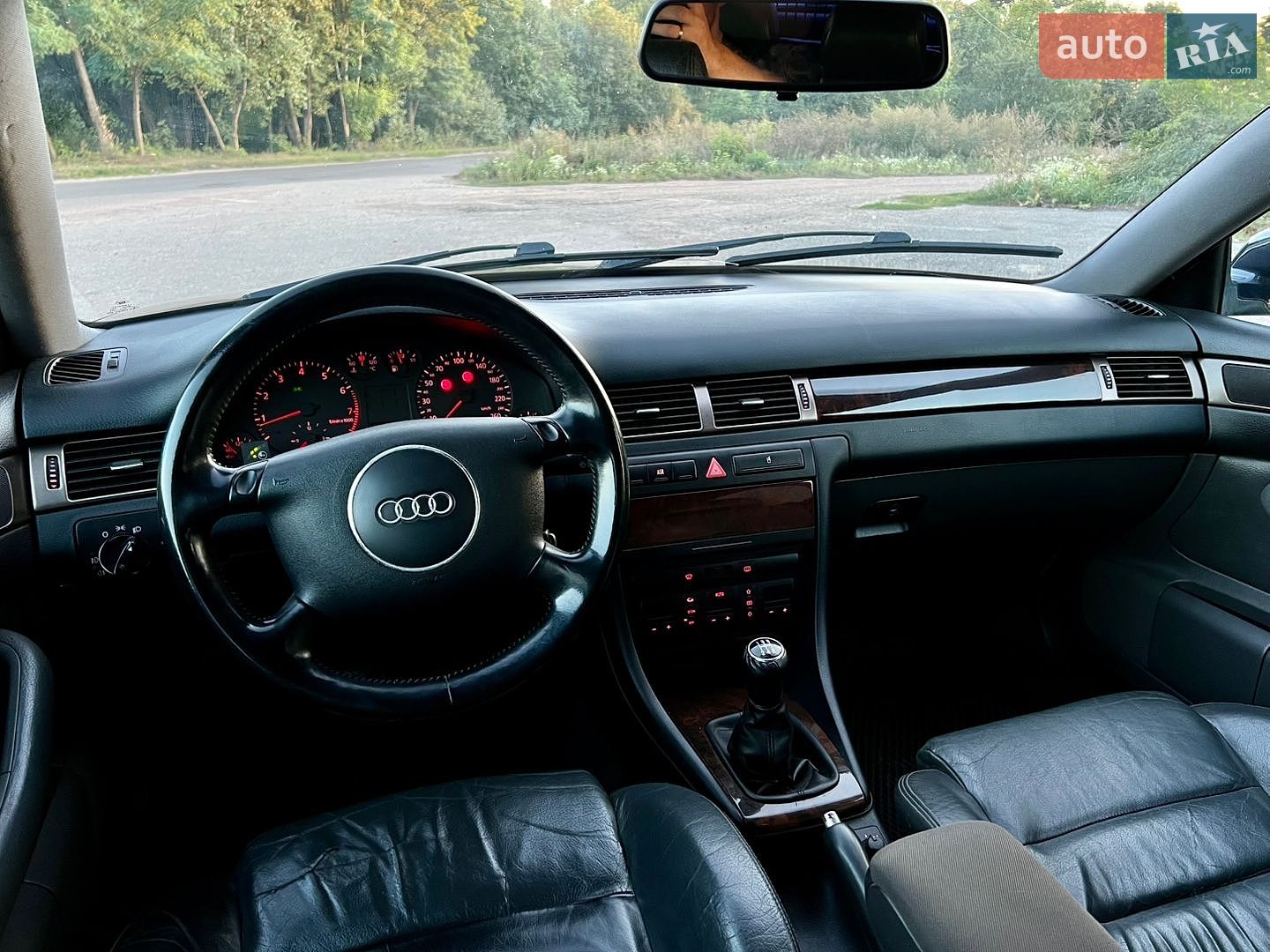 Audi A6 1998 VIN WAUZZZ4BZWN138020 фото оголошення 7 з 14