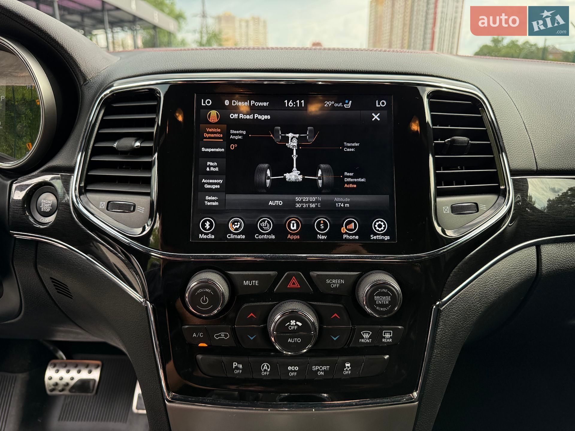 Jeep Grand Cherokee 2020 VIN 1C4RJFLG7MC588578 фото оголошення 17 з 39