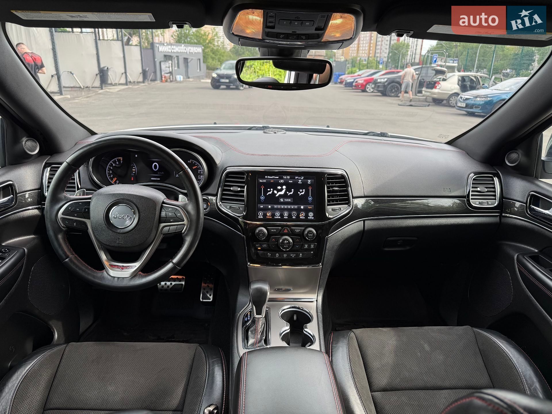Jeep Grand Cherokee 2020 VIN 1C4RJFLG7MC588578 фото оголошення 18 з 39