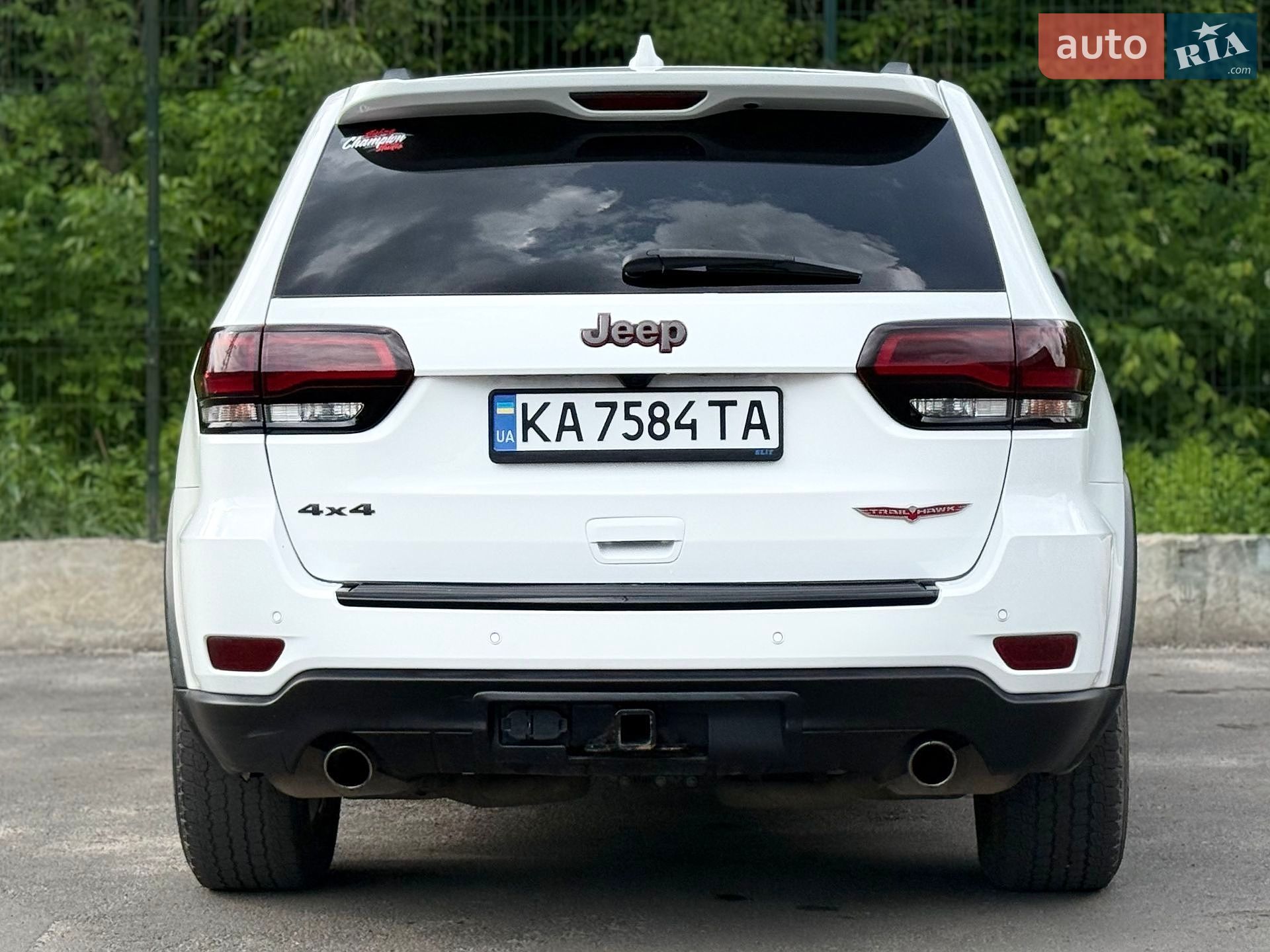 Jeep Grand Cherokee 2020 VIN 1C4RJFLG7MC588578 фото оголошення 23 з 39
