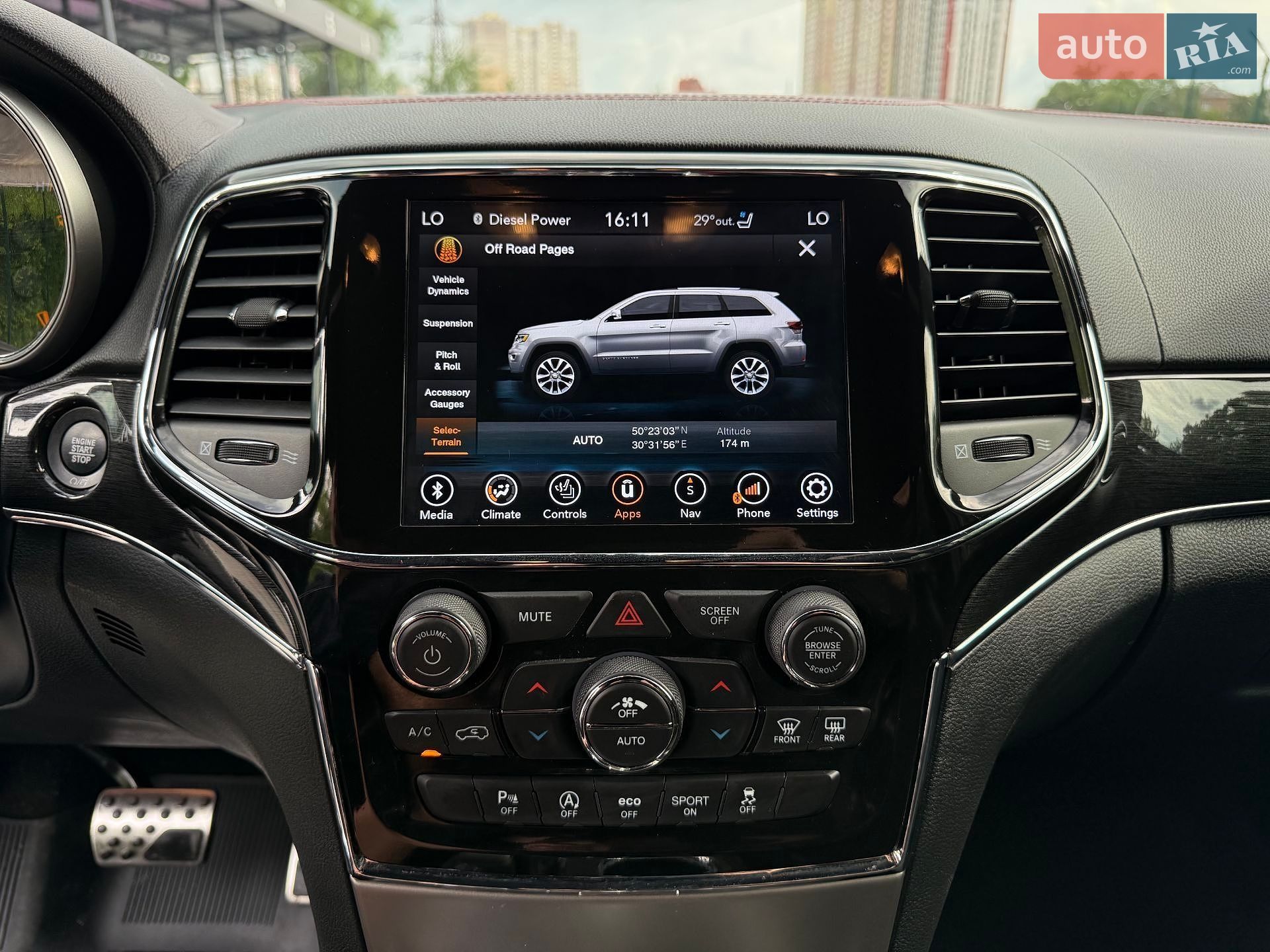 Jeep Grand Cherokee 2020 VIN 1C4RJFLG7MC588578 фото оголошення 19 з 39