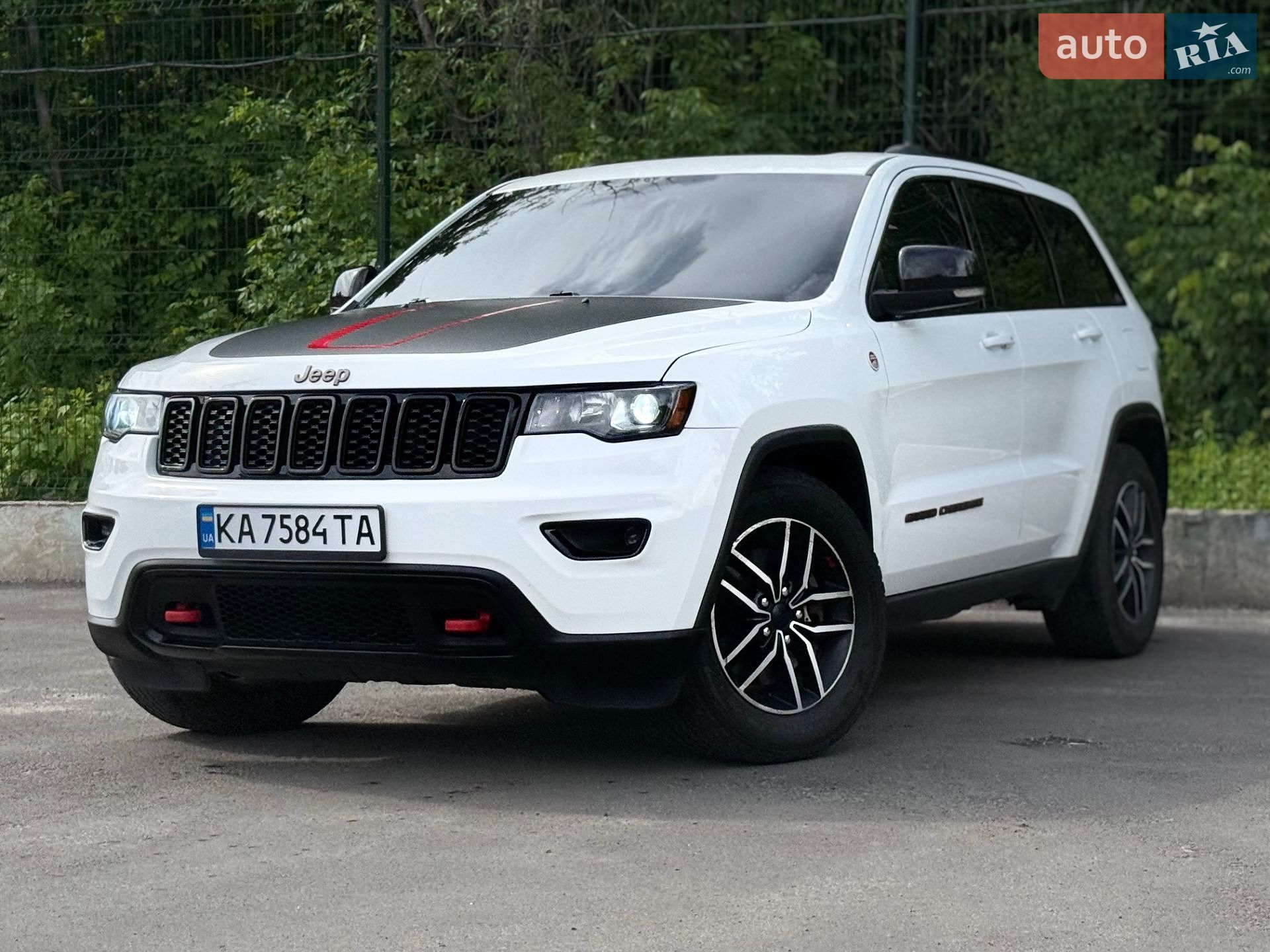 Jeep Grand Cherokee 2020 VIN 1C4RJFLG7MC588578 фото оголошення 31 з 39