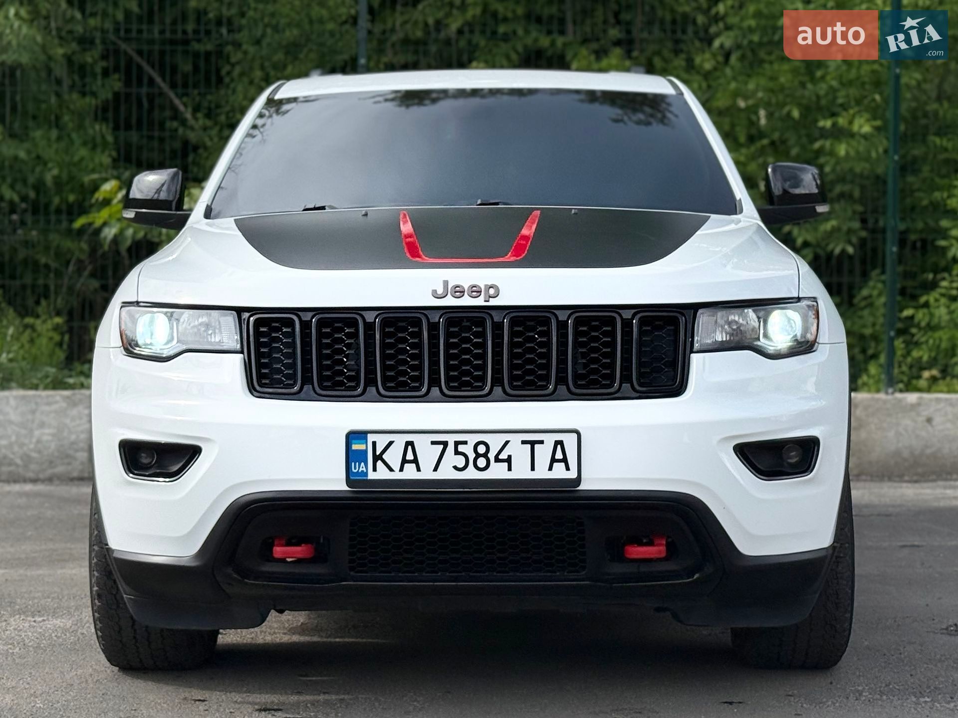 Jeep Grand Cherokee 2020 VIN 1C4RJFLG7MC588578 фото оголошення 33 з 39