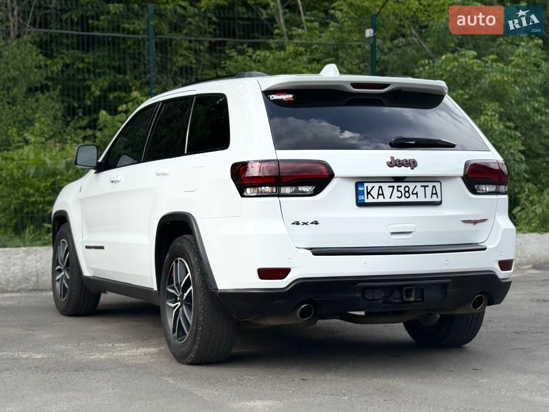 Jeep Grand Cherokee 2020 VIN 1C4RJFLG7MC588578 фото оголошення 35 з 39