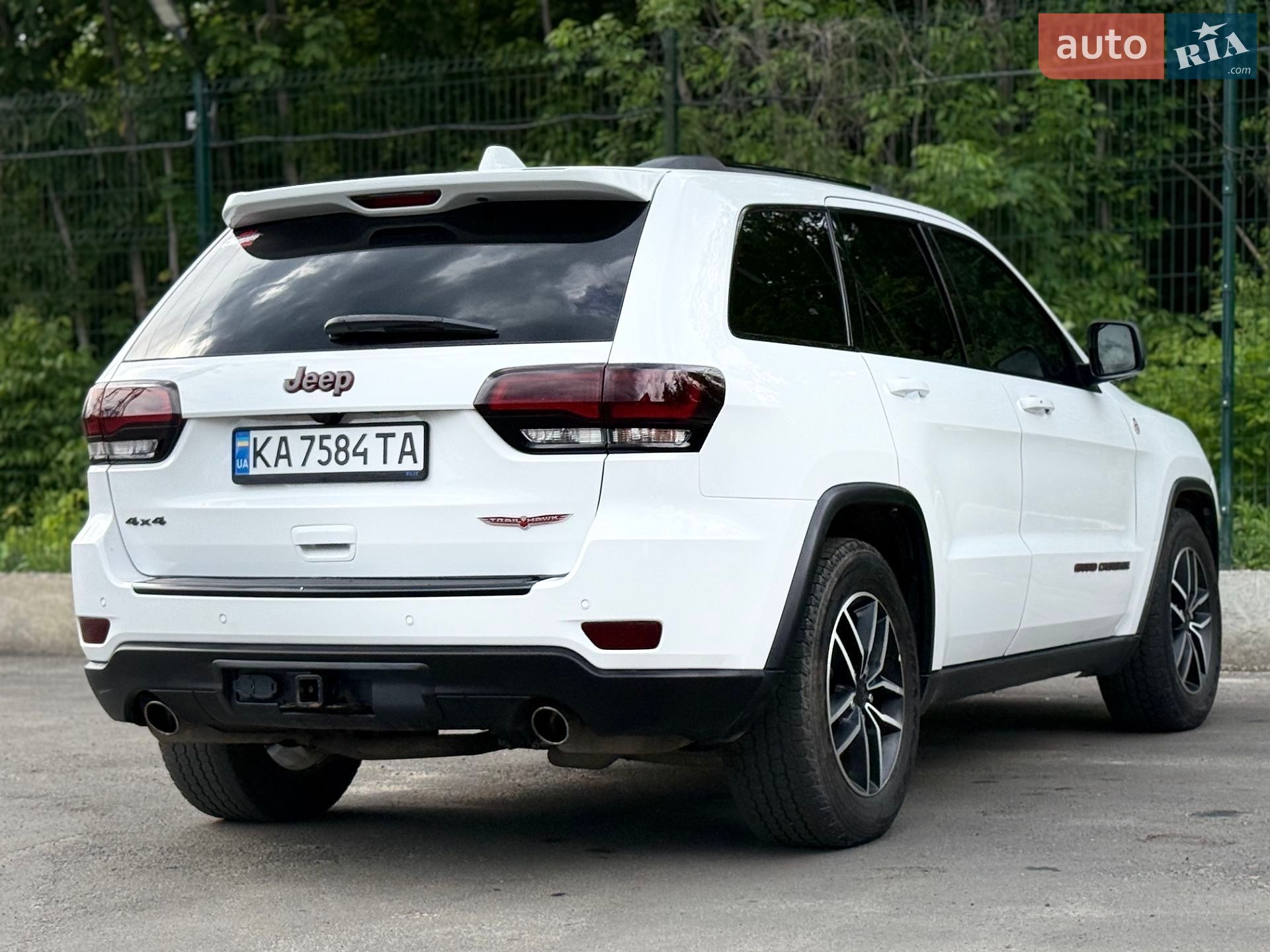 Jeep Grand Cherokee 2020 VIN 1C4RJFLG7MC588578 фото оголошення 37 з 39