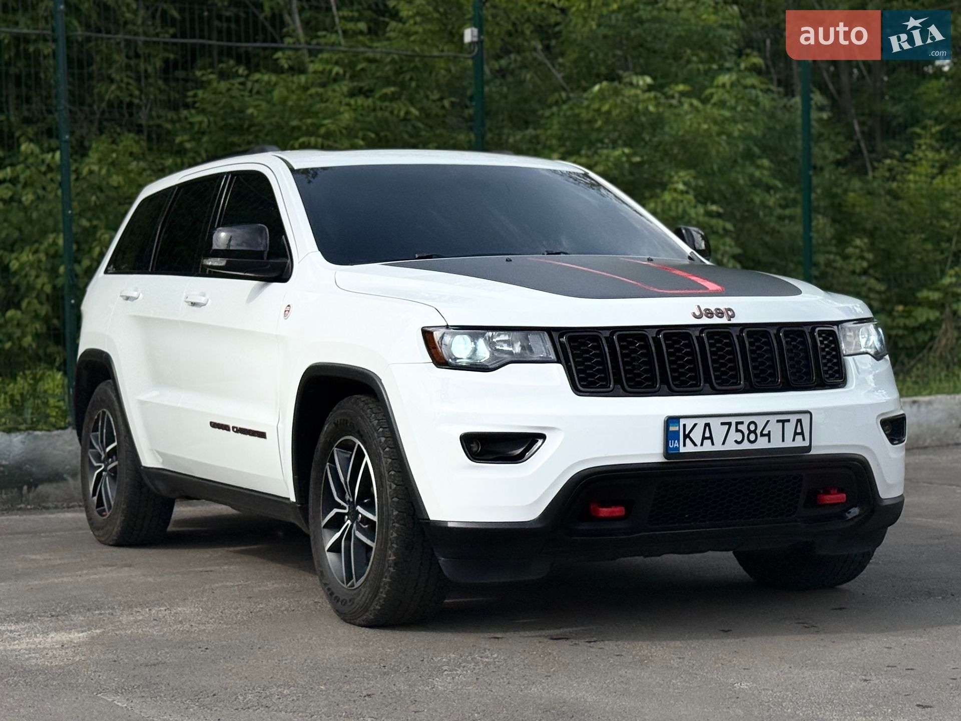 Jeep Grand Cherokee 2020 VIN 1C4RJFLG7MC588578 фото оголошення 39 з 39
