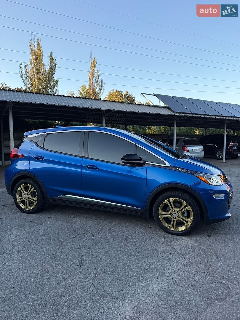 Chevrolet Bolt EV 2017 VIN 1G1FW6S03H4187255 фото оголошення 3 з 20