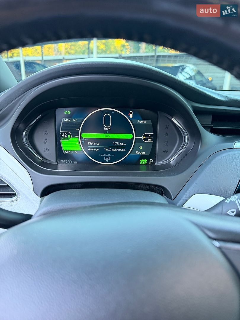 Chevrolet Bolt EV 2017 VIN 1G1FW6S03H4187255 фото оголошення 18 з 20