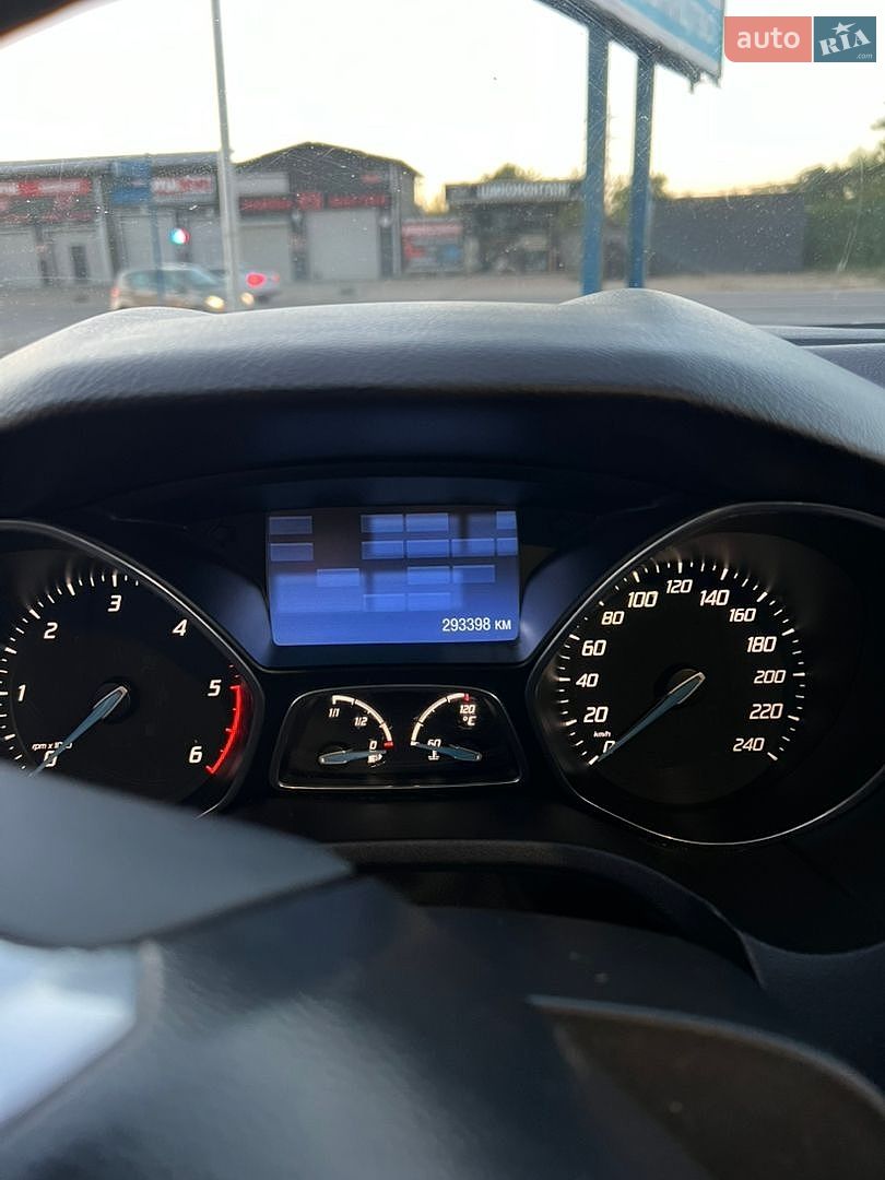 Ford Focus 2011 VIN WF0LXXGCBLBL88715 фото оголошення 6 з 33