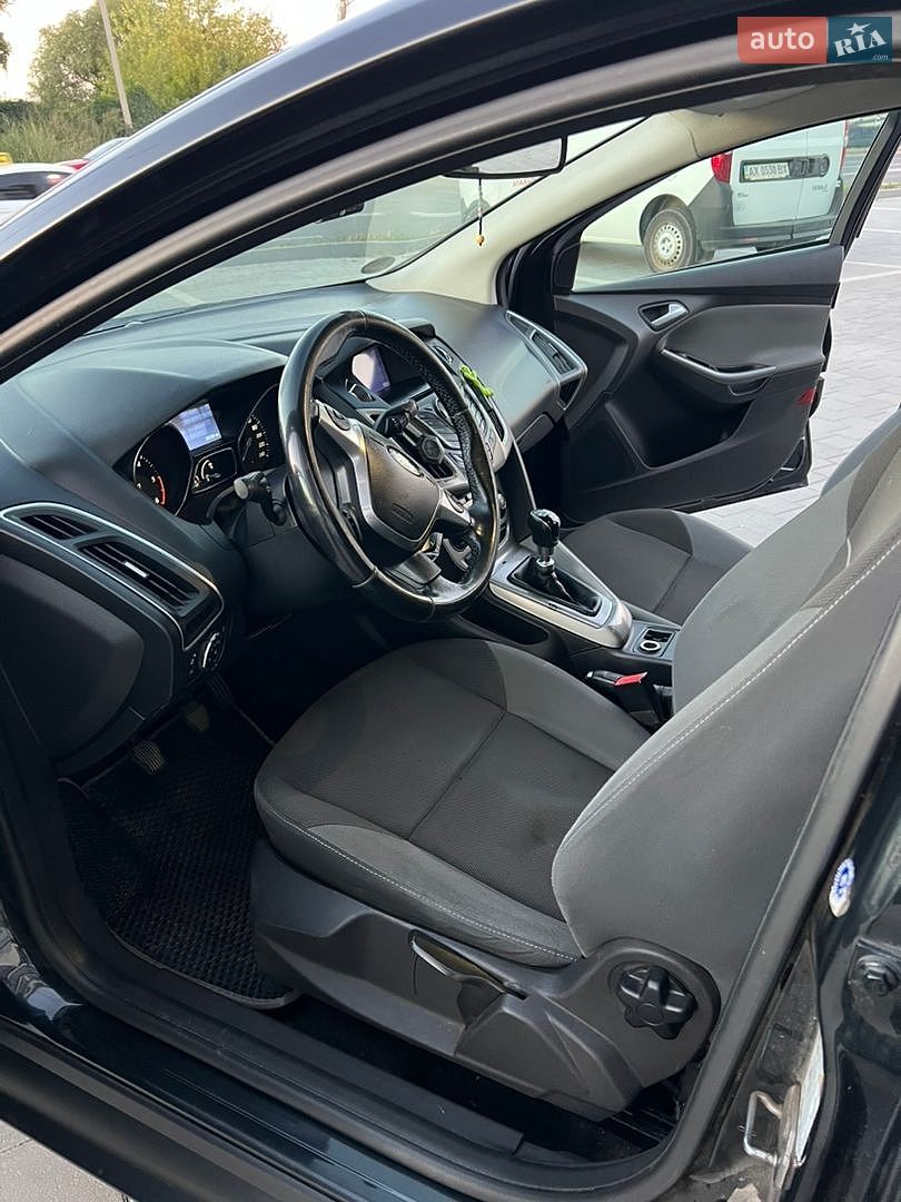 Ford Focus 2011 VIN WF0LXXGCBLBL88715 фото оголошення 8 з 33