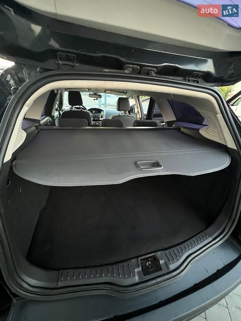 Ford Focus 2011 VIN WF0LXXGCBLBL88715 фото оголошення 11 з 33