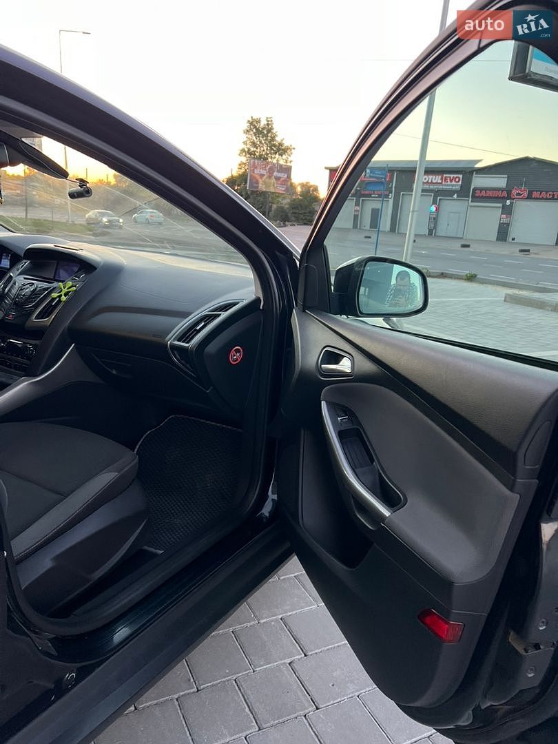 Ford Focus 2011 VIN WF0LXXGCBLBL88715 фото оголошення 14 з 33