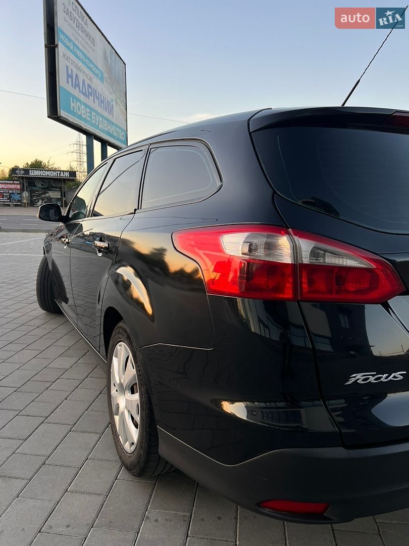 Ford Focus 2011 VIN WF0LXXGCBLBL88715 фото оголошення 17 з 33
