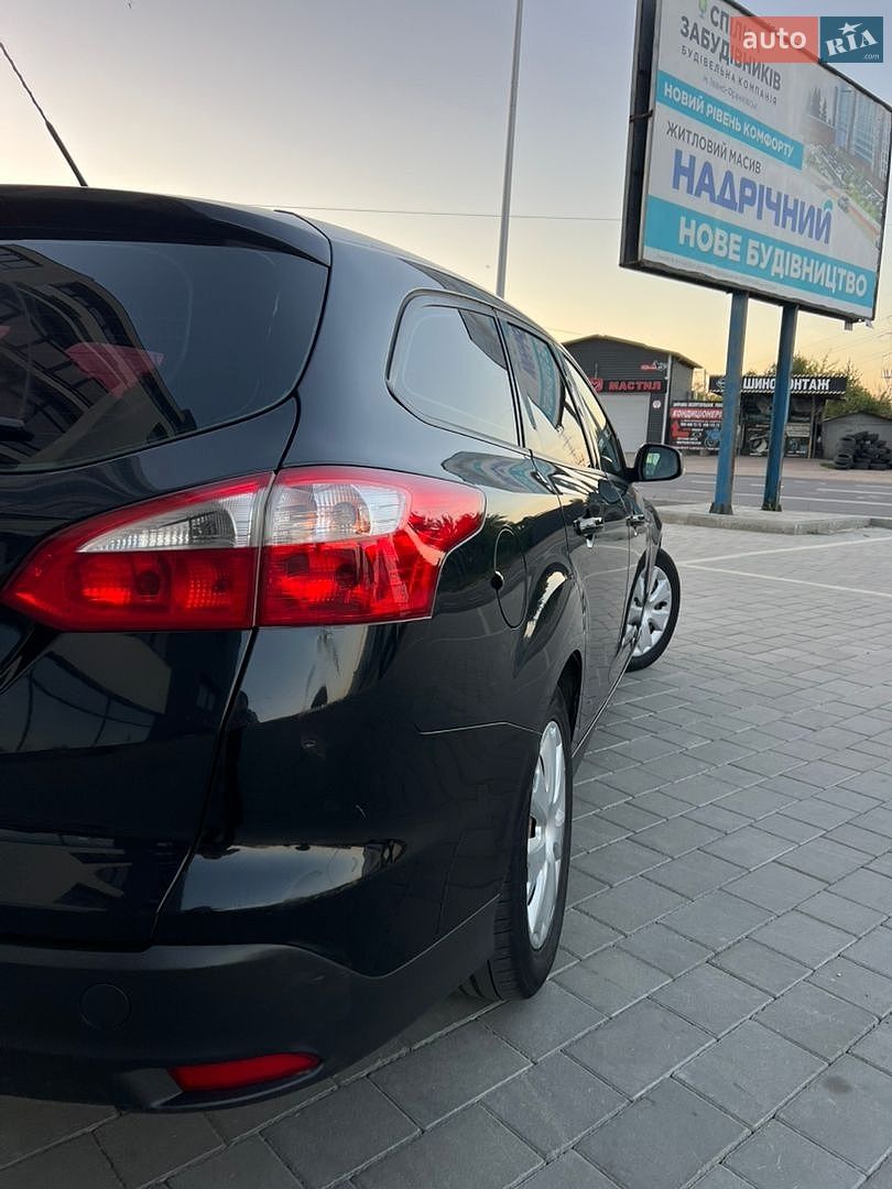 Ford Focus 2011 VIN WF0LXXGCBLBL88715 фото оголошення 18 з 33