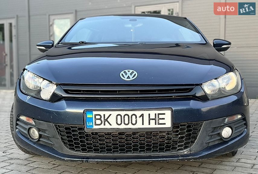 Volkswagen Scirocco 2010 VIN WVWZZZ13ZBV008903 фото оголошення 3 з 45