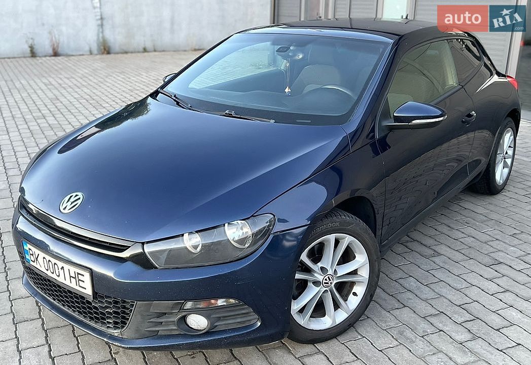Volkswagen Scirocco 2010 VIN WVWZZZ13ZBV008903 фото оголошення 2 з 45