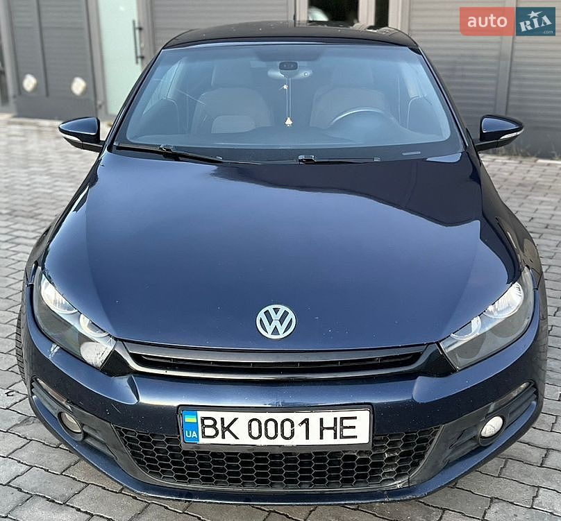 Volkswagen Scirocco 2010 VIN WVWZZZ13ZBV008903 фото оголошення 4 з 45