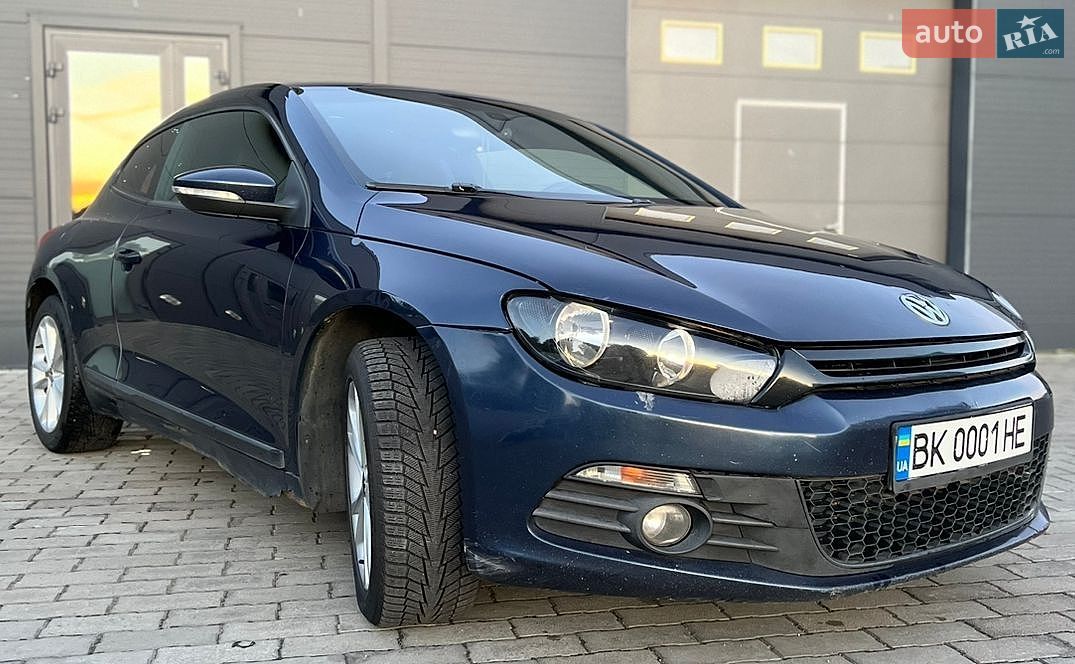 Volkswagen Scirocco 2010 VIN WVWZZZ13ZBV008903 фото оголошення 5 з 45
