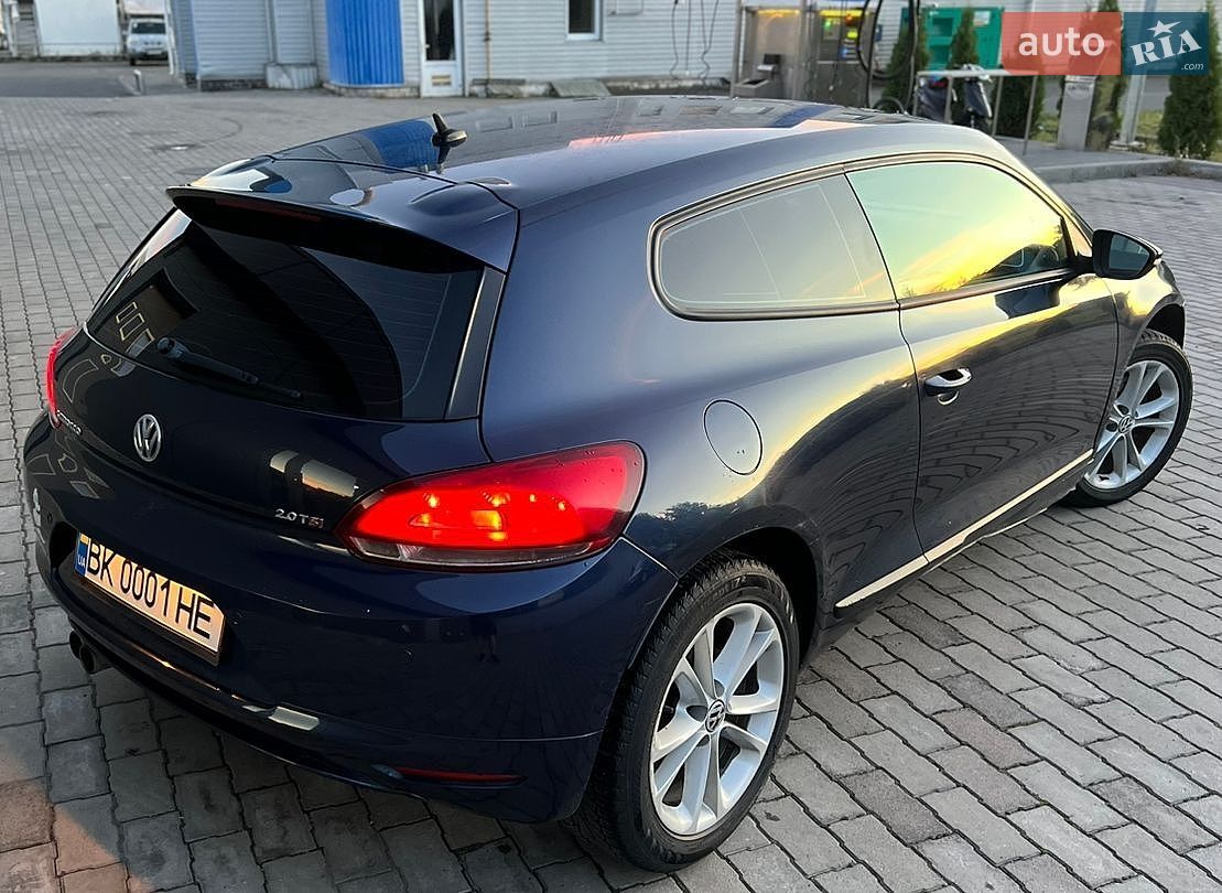 Volkswagen Scirocco 2010 VIN WVWZZZ13ZBV008903 фото оголошення 9 з 45