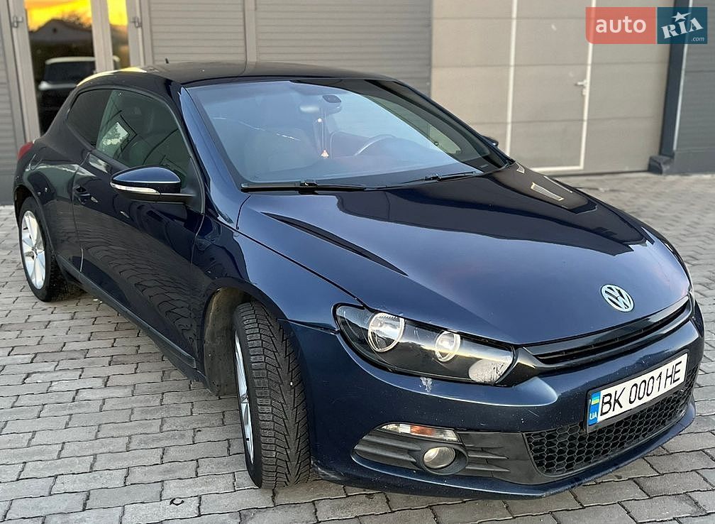 Volkswagen Scirocco 2010 VIN WVWZZZ13ZBV008903 фото оголошення 6 з 45