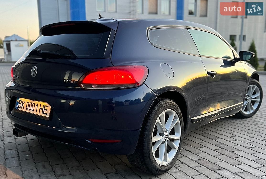 Volkswagen Scirocco 2010 VIN WVWZZZ13ZBV008903 фото оголошення 8 з 45