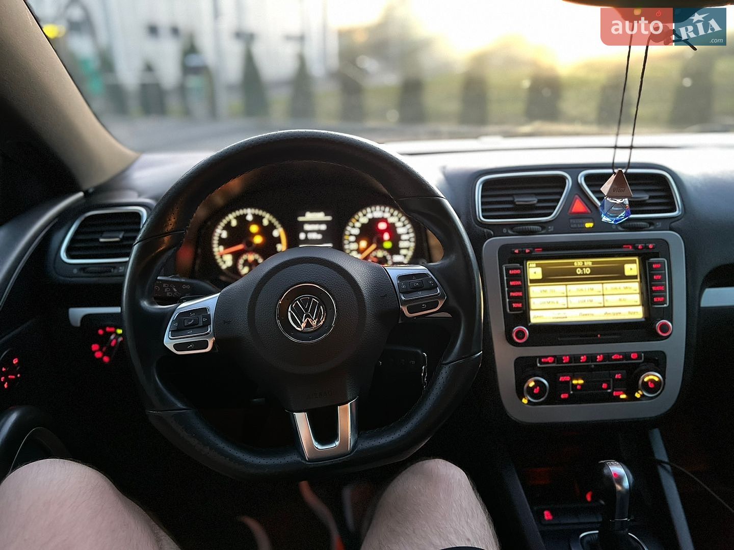 Volkswagen Scirocco 2010 VIN WVWZZZ13ZBV008903 фото оголошення 24 з 45
