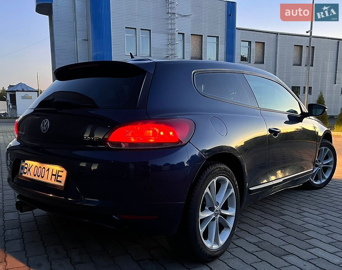 Volkswagen Scirocco 2010 VIN WVWZZZ13ZBV008903 фото оголошення 43 з 45