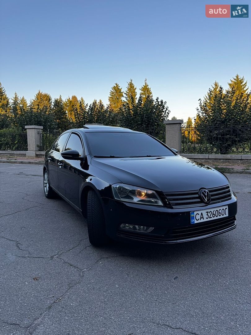 Volkswagen Passat 2010 VIN WVWZZZ3CZBP301423 фото оголошення 3 з 13