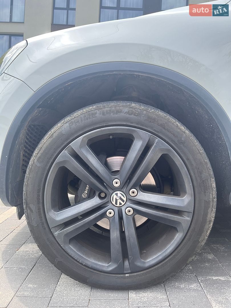 VOLKSWAGEN TOUAREG 2015 VIN WVGZZZ7PZFD017870 фото оголошення 10 з 20