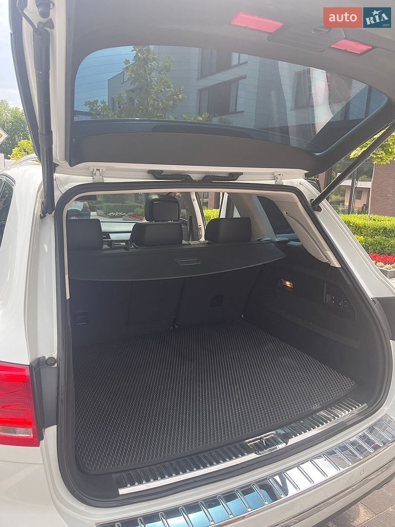 VOLKSWAGEN TOUAREG 2015 VIN WVGZZZ7PZFD017870 фото оголошення 19 з 20