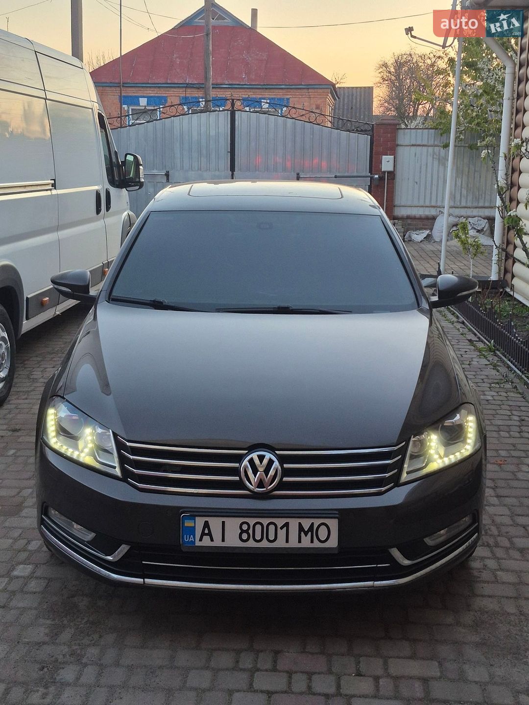 Volkswagen Passat 2012 VIN WVWZZZ3CZCP064074 фото оголошення 12 з 37