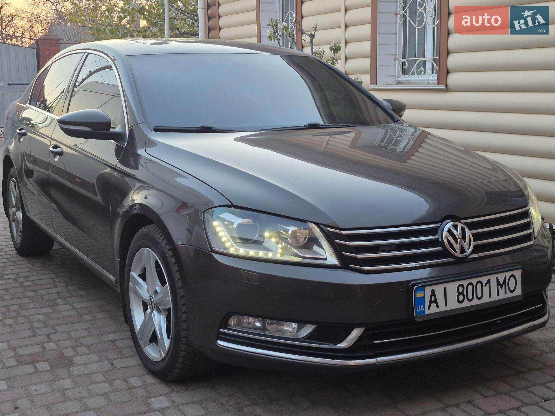 Volkswagen Passat 2012 VIN WVWZZZ3CZCP064074 фото оголошення 13 з 37