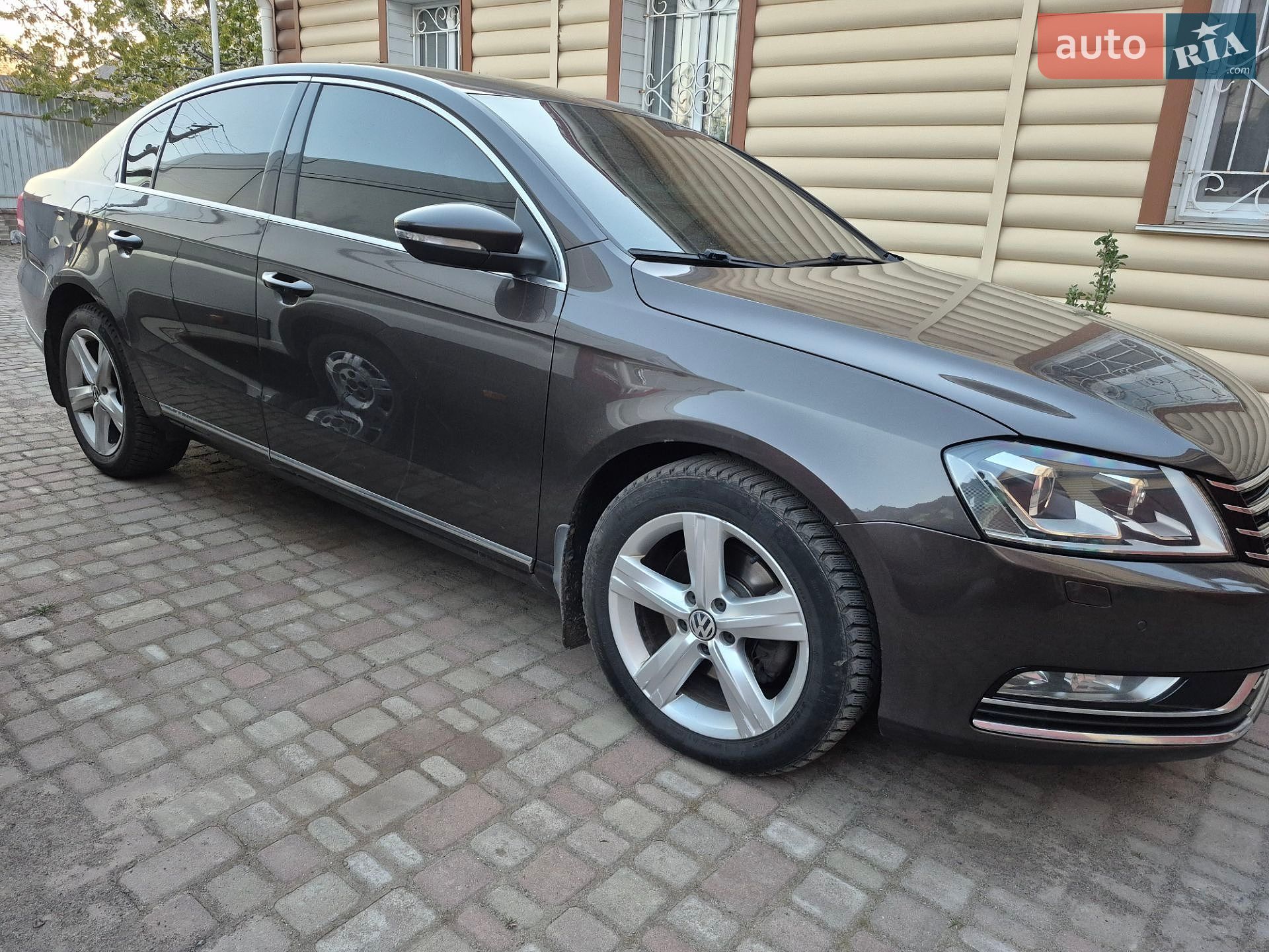 Volkswagen Passat 2012 VIN WVWZZZ3CZCP064074 фото оголошення 14 з 37