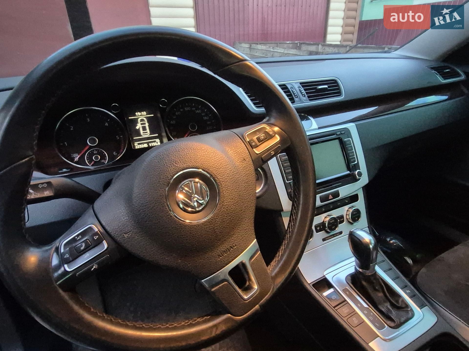 Volkswagen Passat 2012 VIN WVWZZZ3CZCP064074 фото оголошення 22 з 37