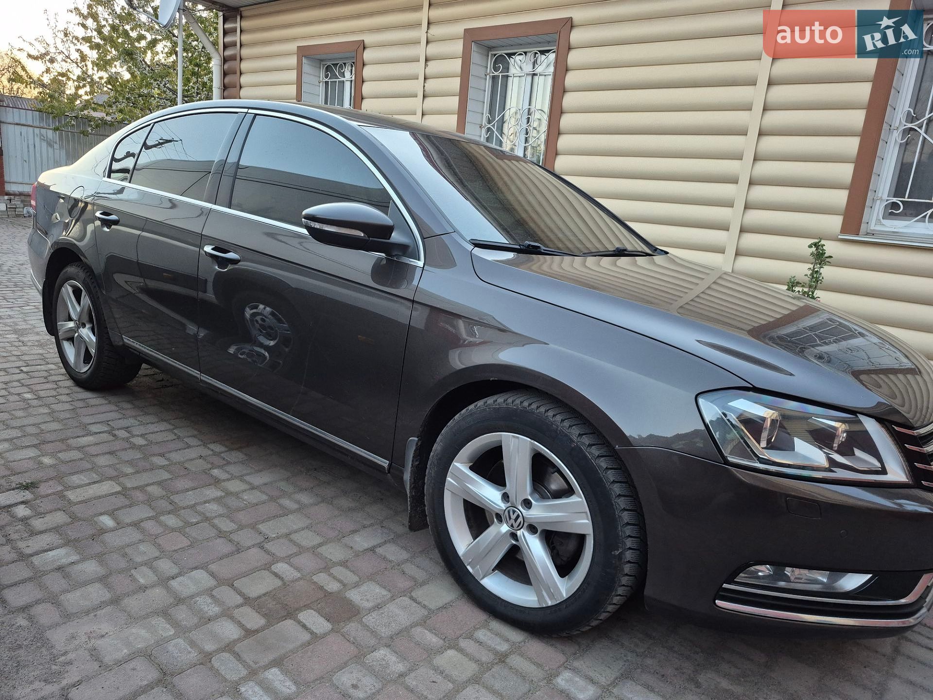 Volkswagen Passat 2012 VIN WVWZZZ3CZCP064074 фото оголошення 24 з 37