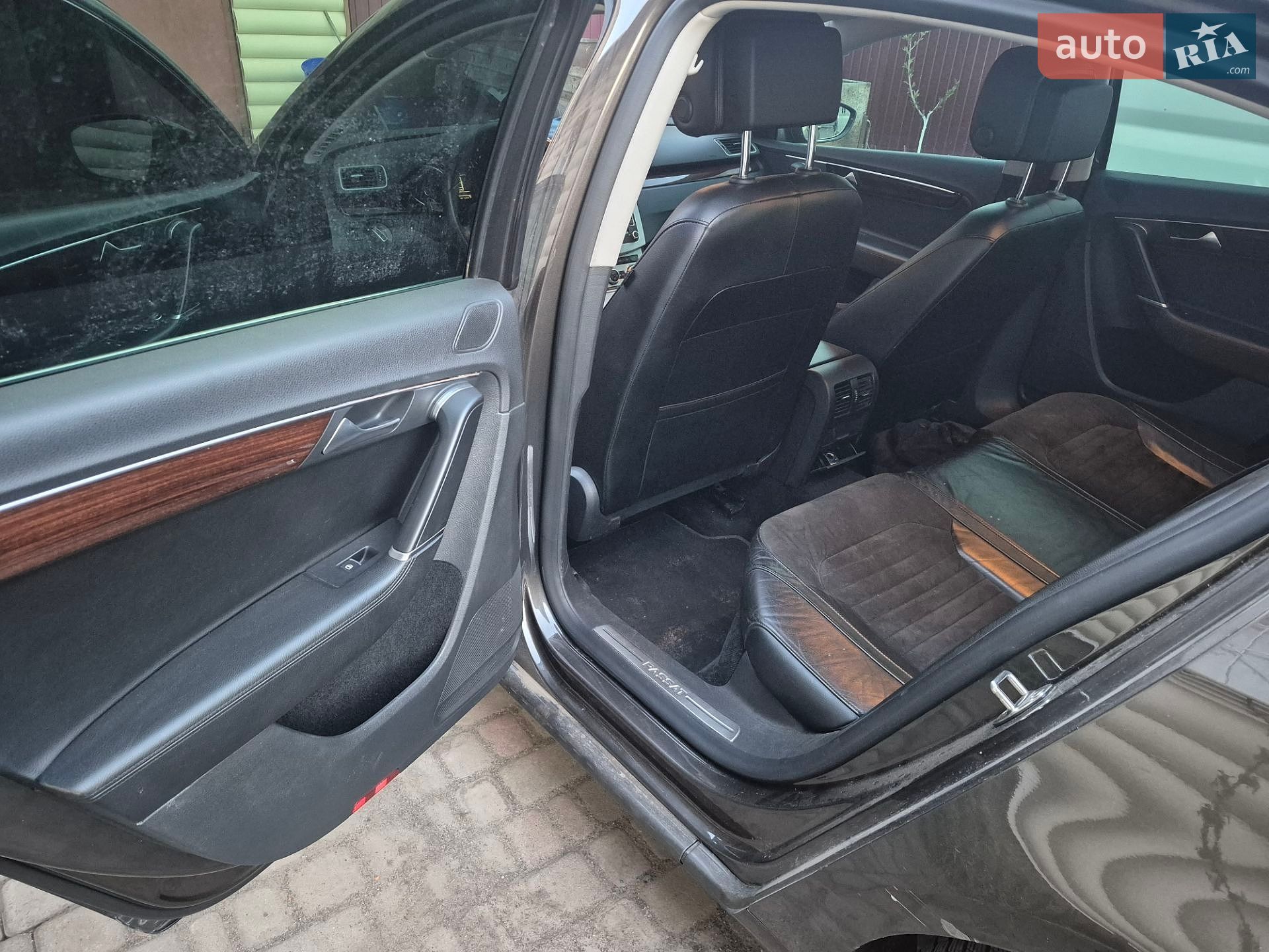 Volkswagen Passat 2012 VIN WVWZZZ3CZCP064074 фото оголошення 19 з 37