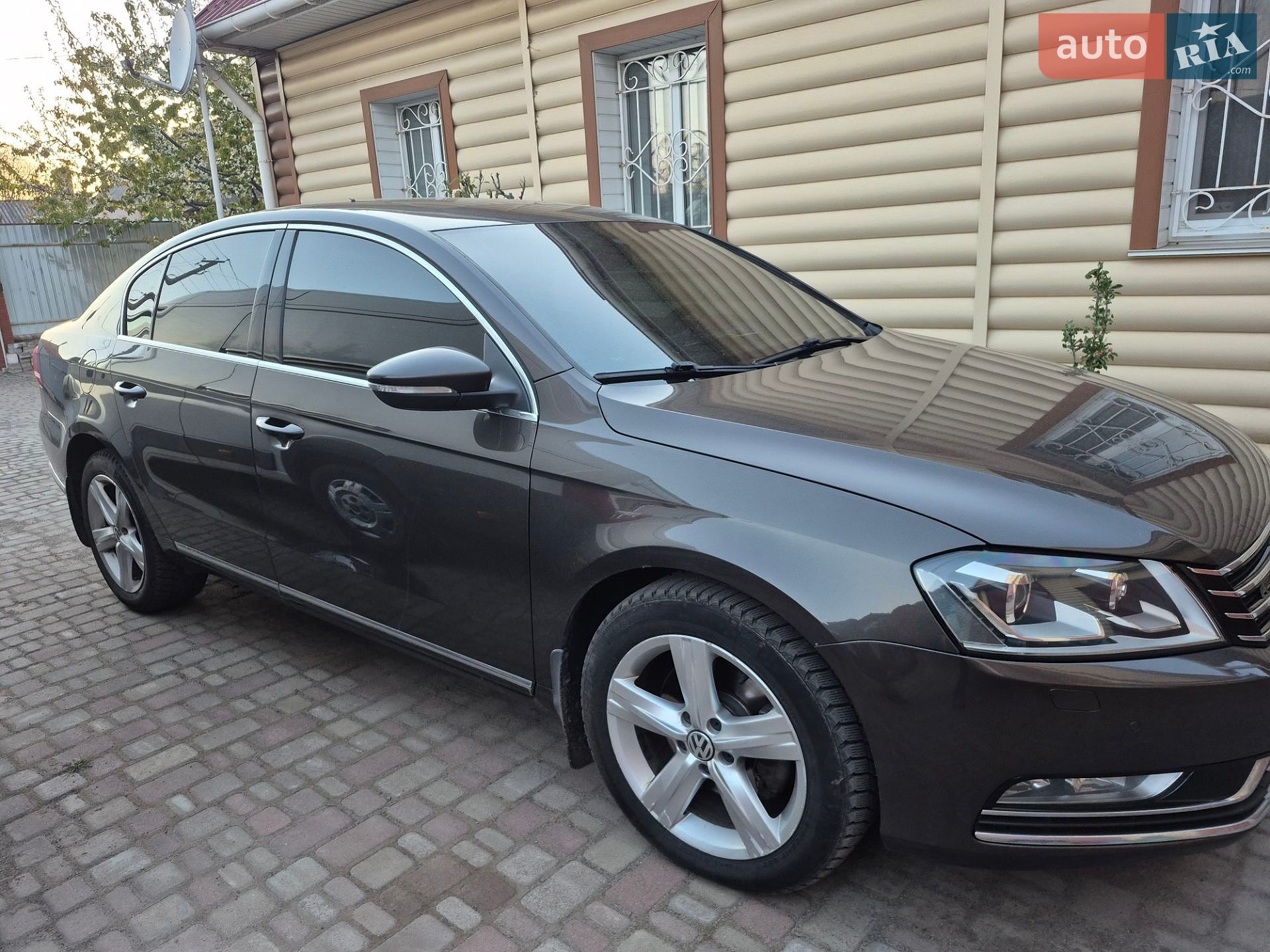 Volkswagen Passat 2012 VIN WVWZZZ3CZCP064074 фото оголошення 25 з 37