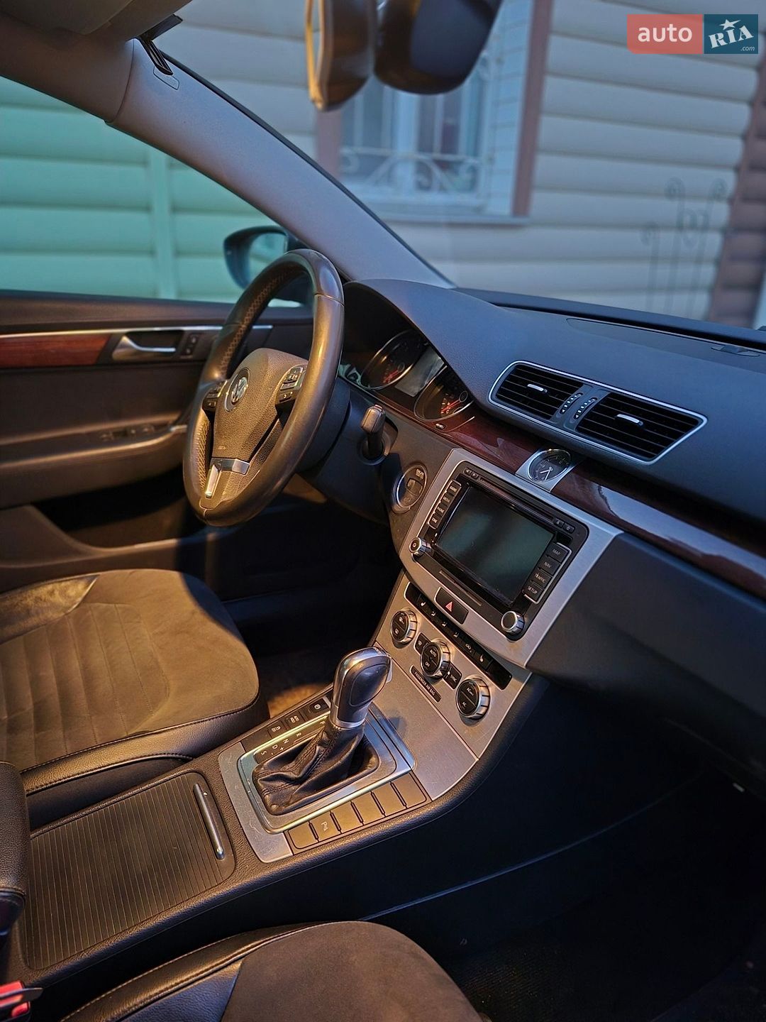 Volkswagen Passat 2012 VIN WVWZZZ3CZCP064074 фото оголошення 28 з 37
