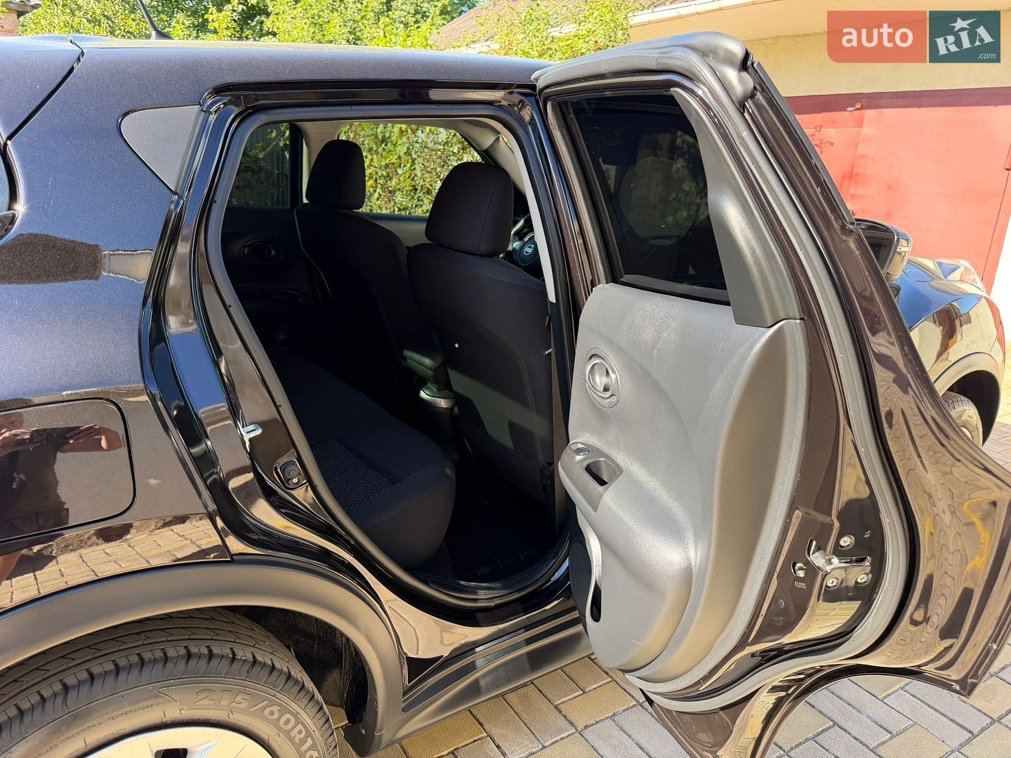 Nissan Juke 2018 VIN SJNFBAF15U7437443 фото оголошення 11 з 16