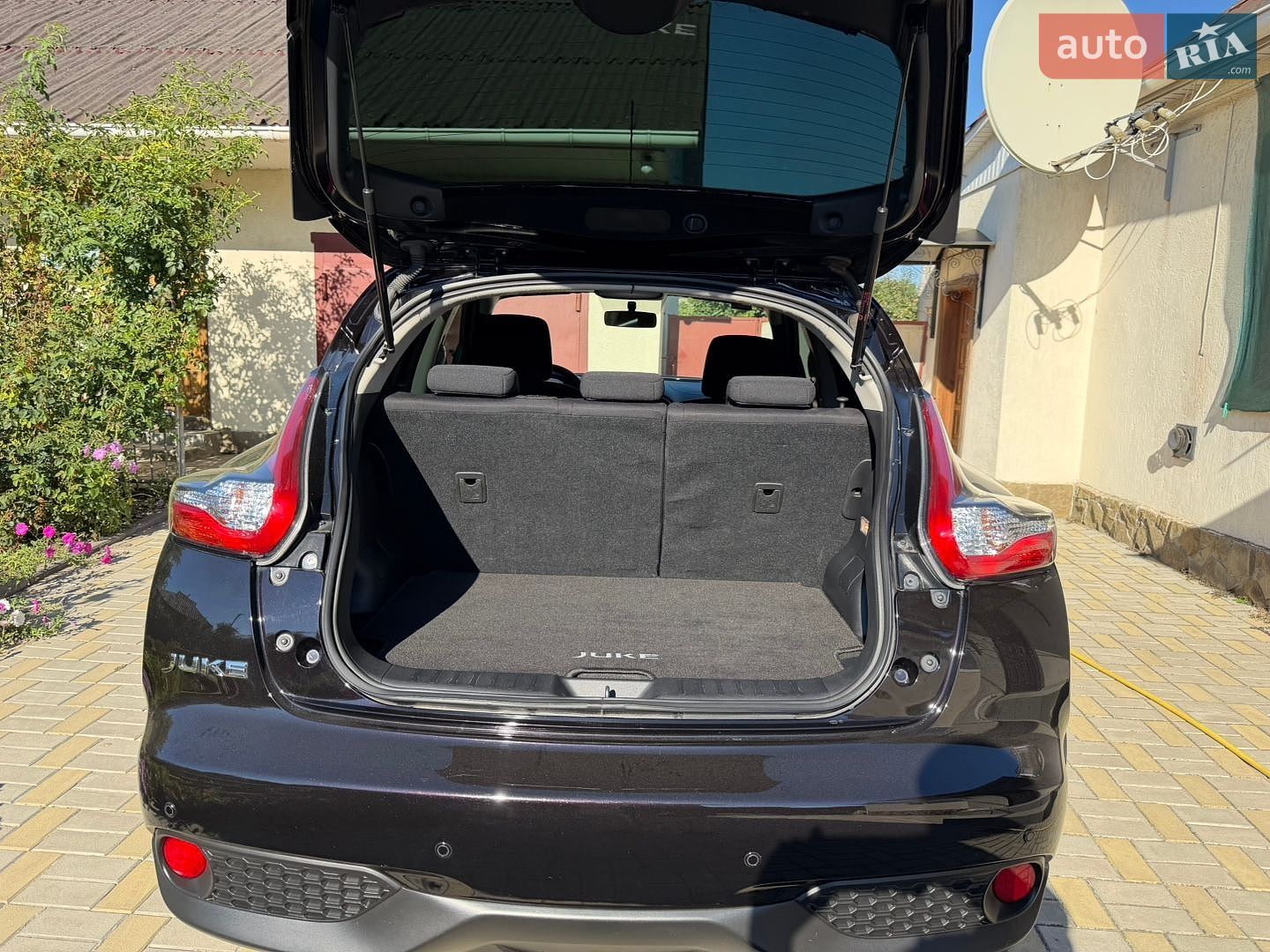 Nissan Juke 2018 VIN SJNFBAF15U7437443 фото оголошення 13 з 16