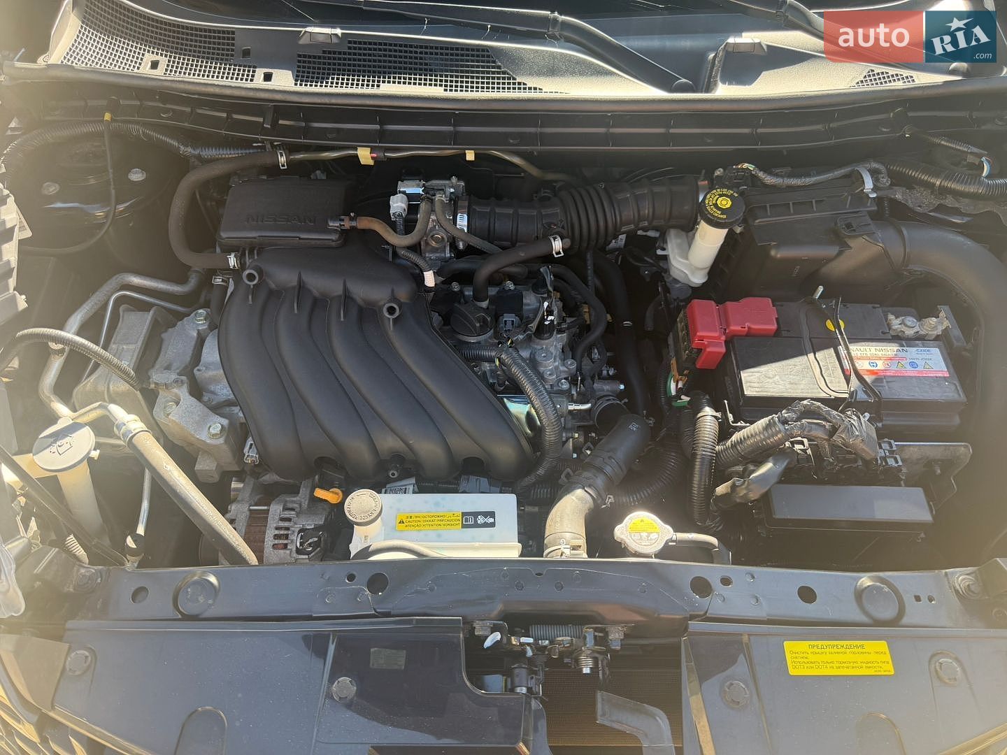 Nissan Juke 2018 VIN SJNFBAF15U7437443 фото оголошення 14 з 16