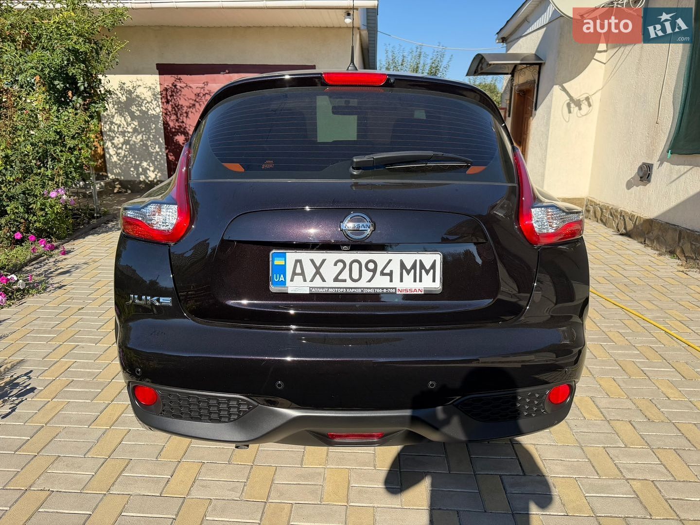 Nissan Juke 2018 VIN SJNFBAF15U7437443 фото оголошення 5 з 16