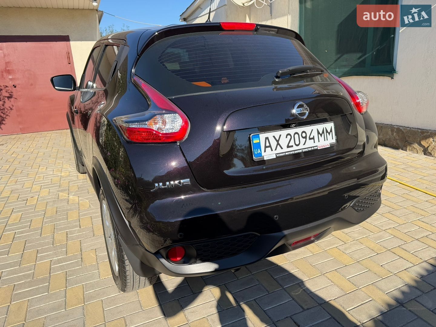 Nissan Juke 2018 VIN SJNFBAF15U7437443 фото оголошення 6 з 16