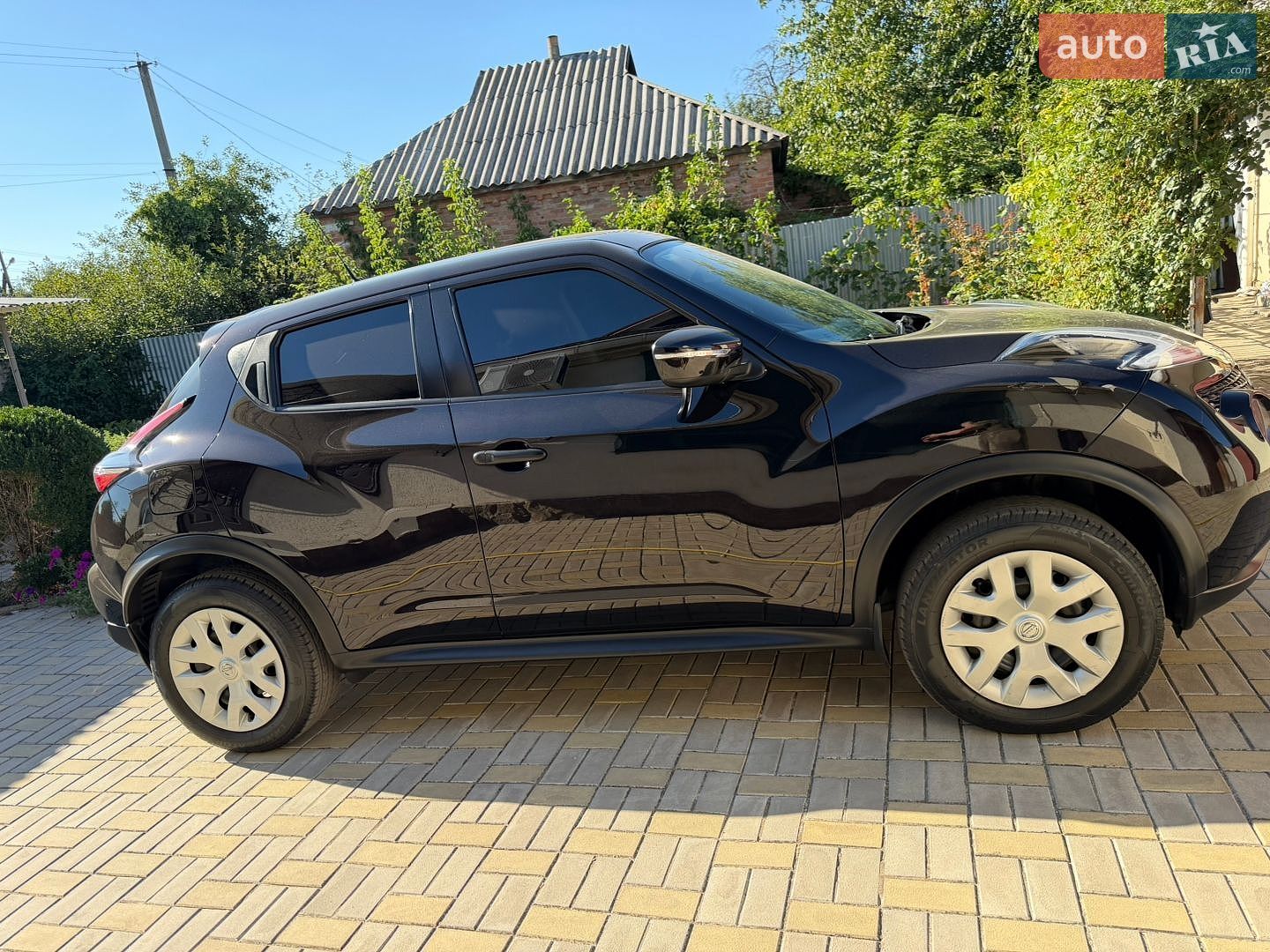 Nissan Juke 2018 VIN SJNFBAF15U7437443 фото оголошення 7 з 16