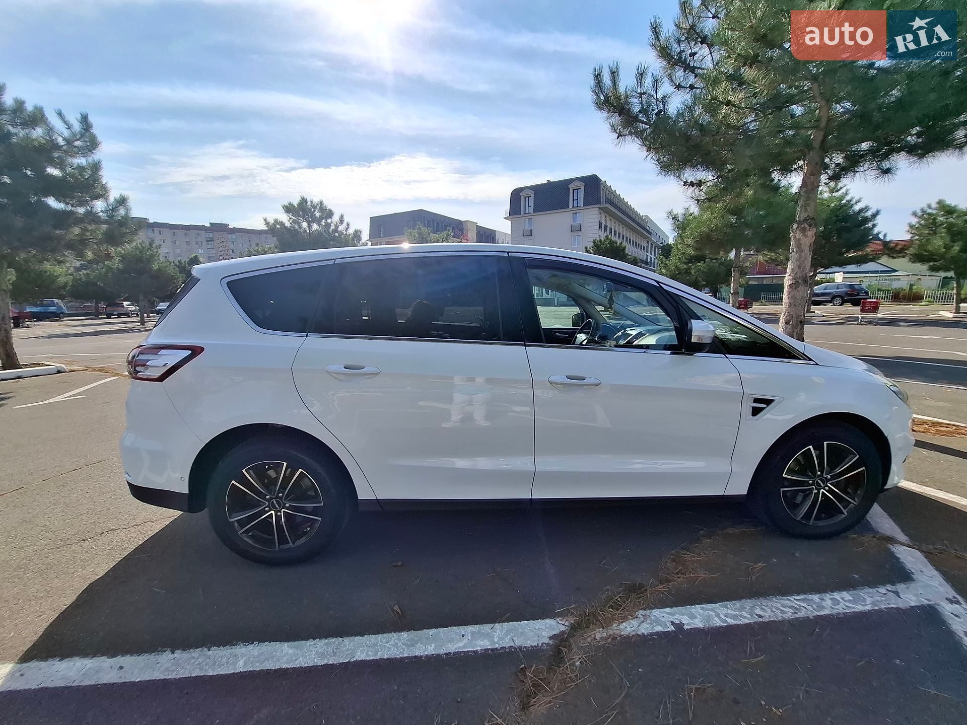 Ford S-Max 2016 VIN WF0JXXWPCJGL56047 фото оголошення 6 з 40