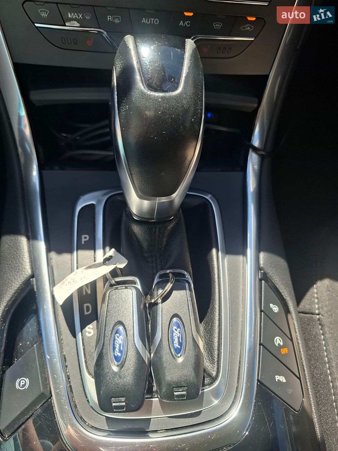 Ford S-Max 2016 VIN WF0JXXWPCJGL56047 фото оголошення 16 з 40
